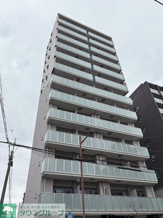 GENOVIA浅草VIIの物件外観写真